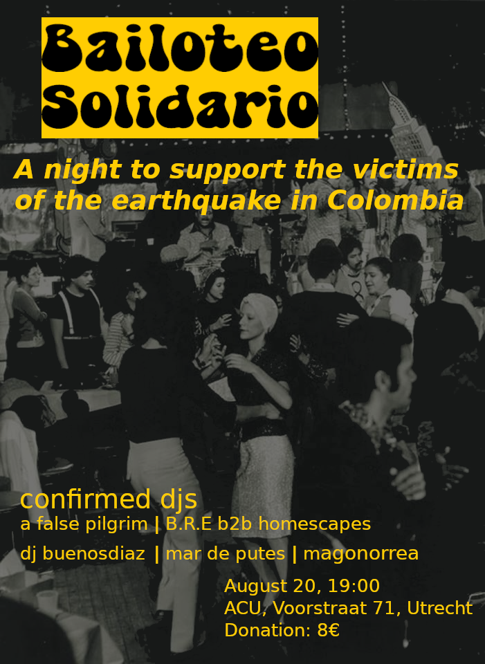Bailoteo Solidario