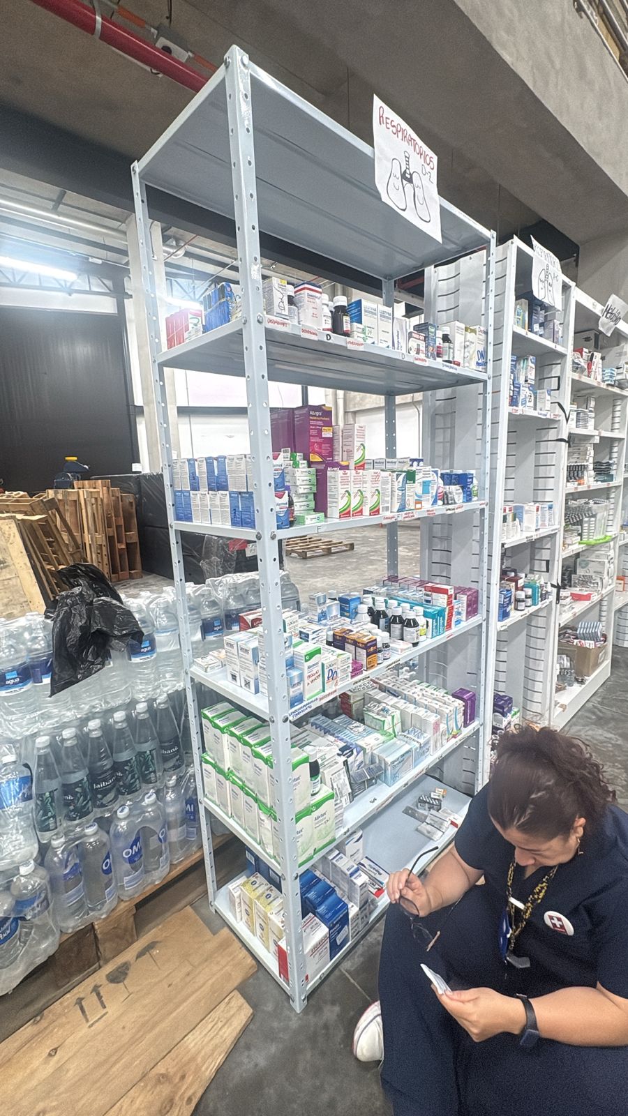 Donation to Rescatistas Suesca - Pereira Community Pharmacy